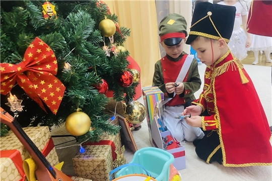 Детский театральный фестиваль