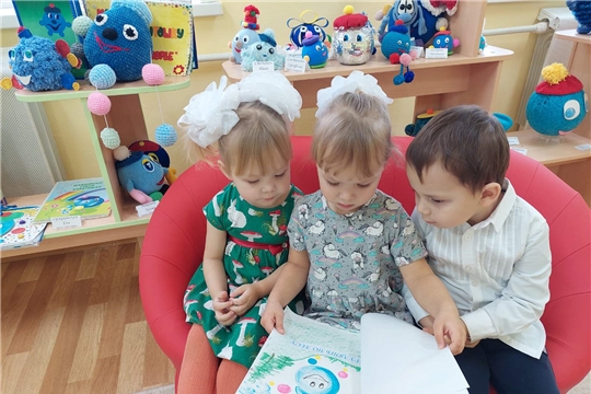 День рождения детского сада