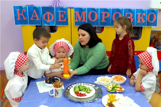 Кулинарный фестиваль!
