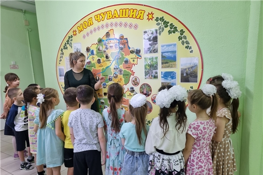 Реализация проекта «По родному краю с рюкзаком шагаю»