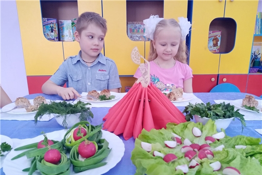Переход на весеннее меню