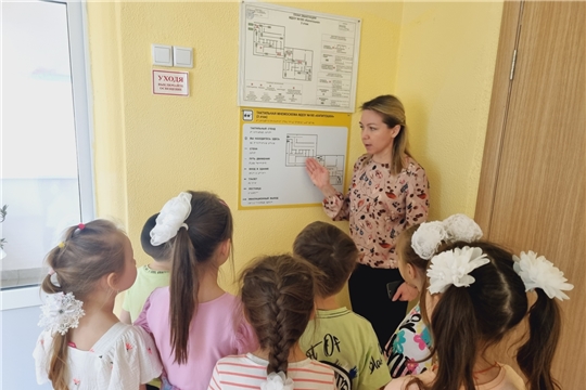 День пожарной лестницы