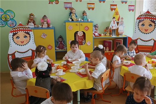 Реализация проекта "Здоровые дети-счастливые родители"