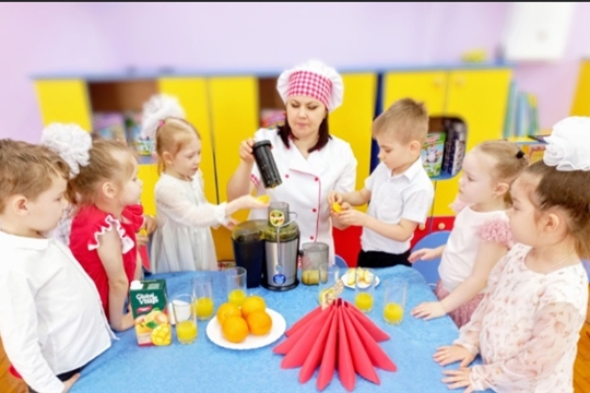 День апельсинового сока