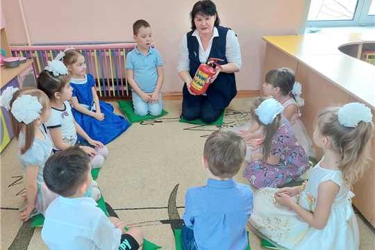 День пожарной охраны