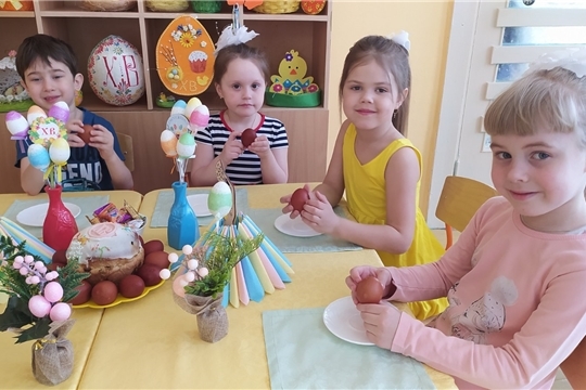 Празднование Светлой Пасхи