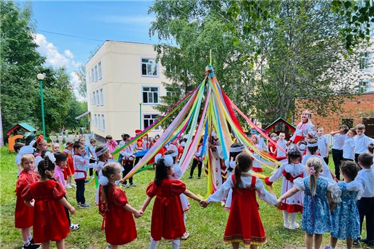 Детский Акатуй