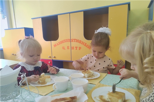 Польза творога для детей