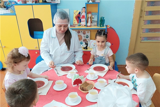 Родительский контроль за питанием в детском саду
