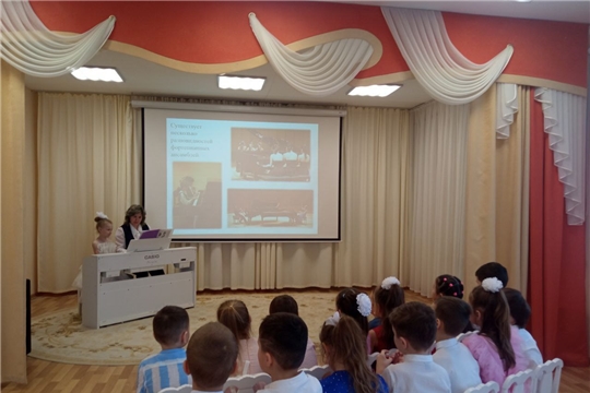 День фортепиано