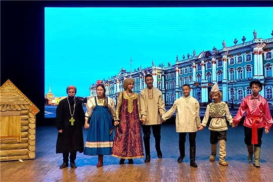 Праздник «Дорогою добра»