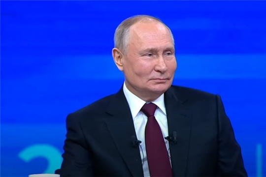 Владимир Путин: «В регионах есть чем гордиться»