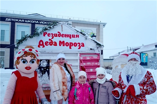 Предпраздничные новогодние мероприятие- в разгаре