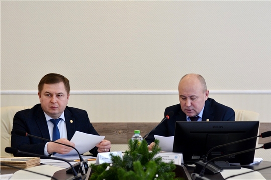 Единый информационный день прошел в Батыревском муниципальном округе