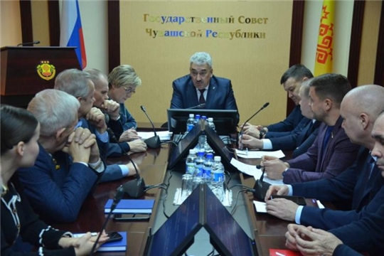  1 февраля 2024 года состоится оглашение Послания Главы Чувашии