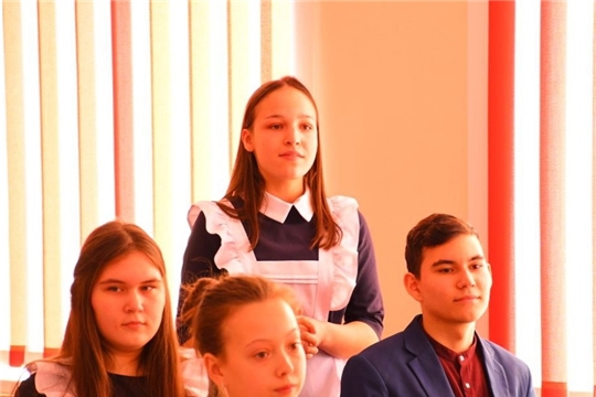 «Классная встреча» с главой округа