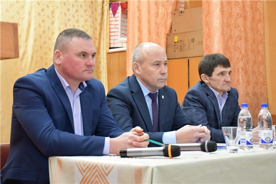 Дан старт отчетным собраниям