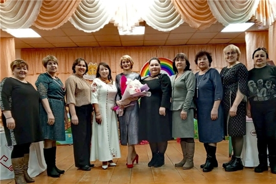 Презентация сборника стихов "Саншанах"