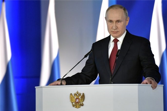 29 февраля Владимир Путин огласит Послание Федеральному Собранию