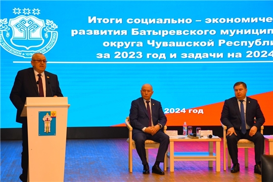 В Баыревском МО подведены итоги социально-экономического развития за 2023 год и обозначены задачи на 2024-й