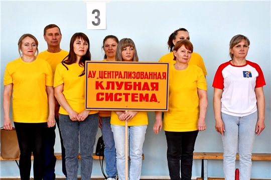 Спортивный фестиваль «#Девочки_на_старте...»