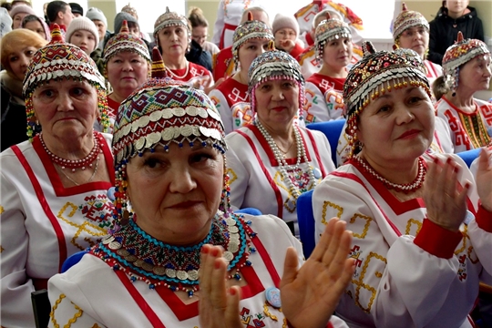 Народному Сугутскому хору — 90 лет!