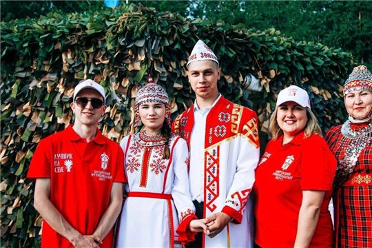 Агрослет  "Лучшие на селе : гимн экологов