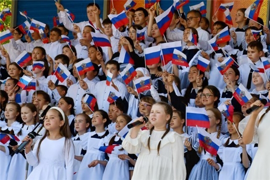 XIX детский праздник «Акатуй – Сабантуй – 2024»