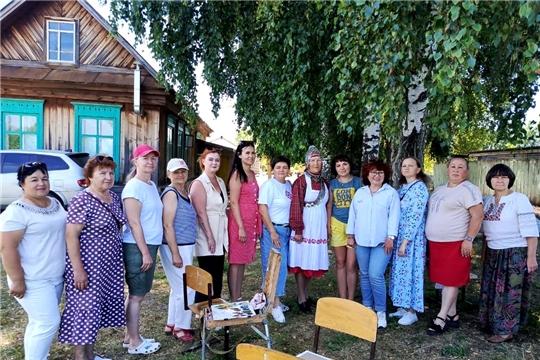 Взаимодействие и обмен опытом: женсовет Чебоксарского муниципального округа в гостях у коллег Батыревского округа
