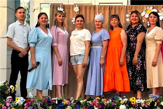 Концерт «Ромашковый букет»