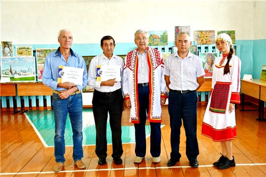 Закрытие XVII Кокелевского российско-белорусского пленэр-симпозиума