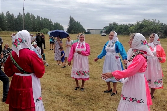 В.Б.Шигали: День деревни