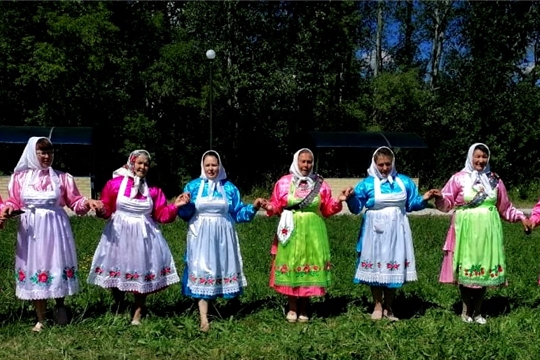 Б.Баишево:  Единый день фольклора