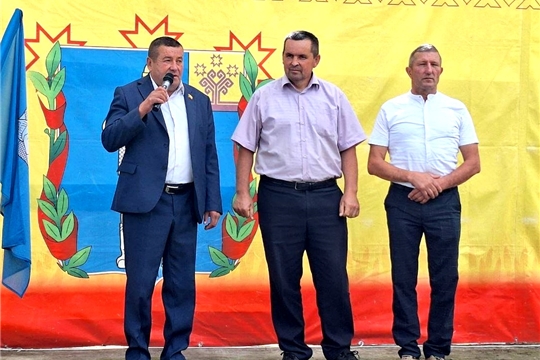 Ильин день - в Х.Тварах