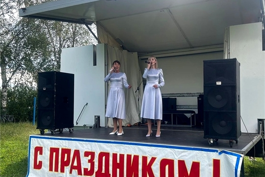 Выездные концерты