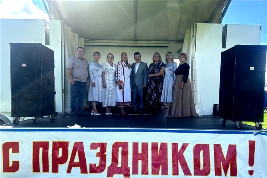Выездные концерты в рамках национального проекта «Культура»