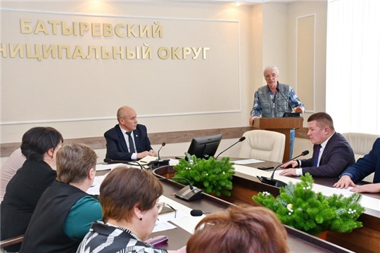 Рудольф Селиванов провел заседание оргкомитета по подготовке к празднованию 80-й годовщины Победы в Великой Отечественной войне