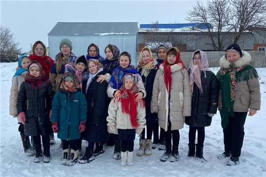 Гулянье "Широкая Масленица"