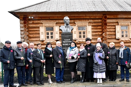 145 лет со дня рождения А.Кокеля: в Батыревском округе отметили юбилей патриарха чувашского изобразительного искусства