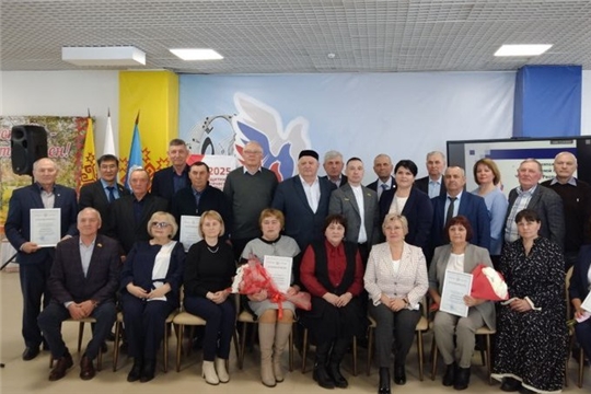 В Батыревском муниципальном округе прошла очередная встреча в рамках проекта «Диалог с обществом»