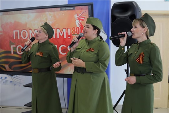 Презентация электронной Книги Памяти Батыревского муниципального округа
