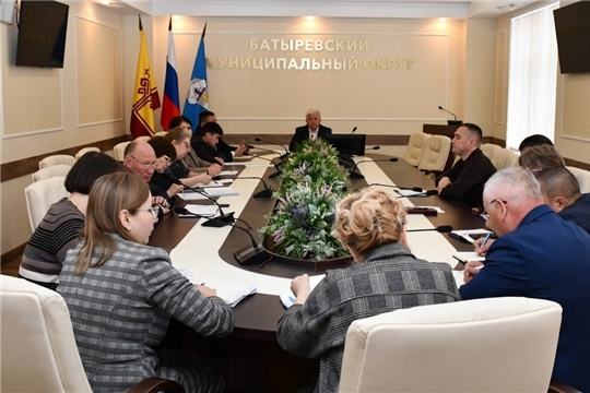 Очередная еженедельная планерка
