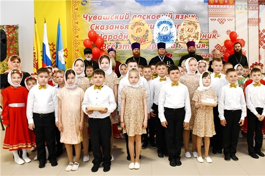 Православный пасхальный фестиваль детских творческих коллективов «Пасхальная радость»