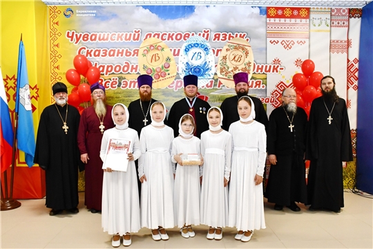 Православный пасхальный фестиваль детских творческих коллективов «Пасхальная радость»