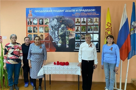 «Там, в 1945 , я сделал все, что мог, не подведи,  внучок…»