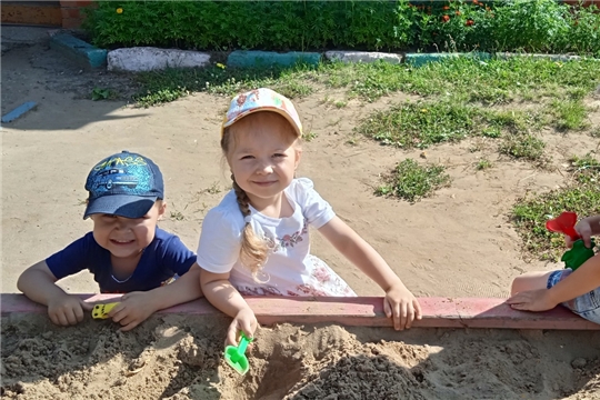 Безопасное лето
