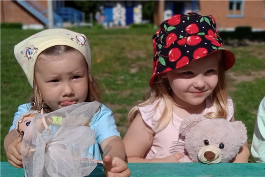 Безопасное лето