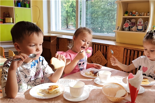Творожная запеканка