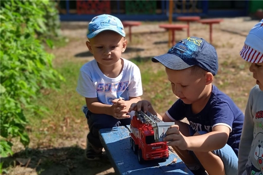 Пожарная безопасность