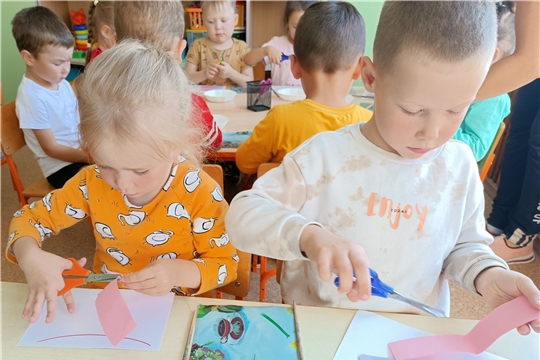 Правила при работе с ножницами
